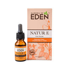 I came across trilogy rosehip oil, which i have heard good raves about it but chose garden of eden natur e scar serum instead. Garden Of Eden Natur E Scar Serum 15ml