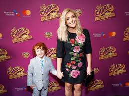 Jane gave birth to bennett on april. Photo 20 Of 48 Pure Imagination Sweet Pics From The Broadway Opening Of Charlie The Chocolate Factory Starring Christian Borle Broadway Com