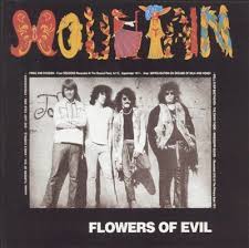 Mountain Flowers Of Evil Rock Album Covers The Flowers Of Evil Album Covers