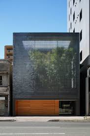 Optical Glass House By Hiroshi Nakamura Nap Facade Architecture Interior Architecture Design Facade House