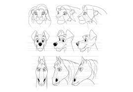 I think that disney shouldn't waste phineas and ferbs last episode on their mother and father. How To Draw Disney Animals