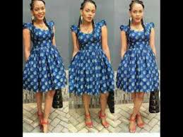 Working girl, estival, casual, chic, retrouvez ma sélection complète. Robe En Pagne Ivoirien 2017 7aef3f