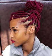 Brazilian wool can be used to create amazing hairstyles including braids, wool twists, ponytails, faux locs, and any other regular braiding hairstyle. Latest Wool Hairstyles For Fabulous Women 2020 Isishweshwe