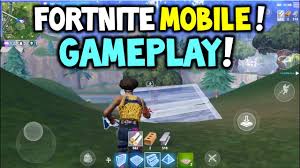 Battle royale, you might know it a bit hard to survive in a harsh environment where everyone is looking for victory. Fortnite Mobile Gameplay Easy Win Codes Fortnite Battle Royale Mobile Gameplay Ios Live Talk Youtube