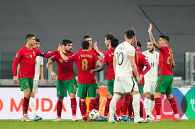 Quais são os jogos da rodada da europa, horários. Portugal Comeca Eliminatorias Para A Copa De 2022 Com Vitoria Franca E Croacia Tropecam Jovem Pan