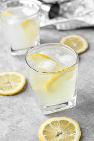 Tired of gin and tonic? Limoncello And Vodka Cocktail A Seasoned Greeting