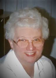 Obituary for Estella Mae (Thomann) Frey