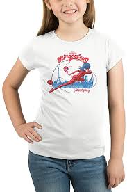 Maybe you would like to learn more about one of these? Buy Miraculous Ladybug Cartoon Superhero Character Girls White Shirt Online In Taiwan B08x1442cv