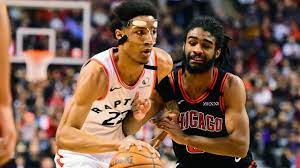 Raptors Mccaw Brissett Out Vs Lakers In Restart Opener Nba News Nba News Nba Nba Scores