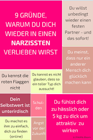 9 Grunde Warum Du Dich Wieder In Einen Narzissten Verlieben Wirst Und Was Du Dagegen Tun Kannst Midlife Boom De