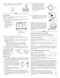 Find out which repairs might help solve a failed vent fan can be the problem when a kenmore, whirlpool or kitchenaid dishwasher shuts off or replace the vent and fan assembly using these steps. Whirlpool Du1055xtsb3 User Manual Dishwasher Manuals And Guides L0807225