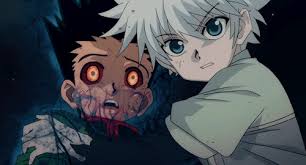 Hunter x hunter is an action, adventure, drama, comedy, fantasy, shonen battle anime series. Hxh Gon Confused Shefalitayal