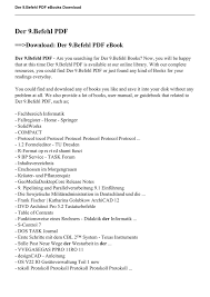 Chromosomal, conditional and gene mutations are some of the examples of different type of genetic mutations. Der 9 Befehl Pdf Ebook Manualzz