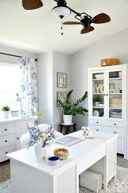 It completely inspires us to get work done. Home Office Decor Reveal Part One The 36th Avenue