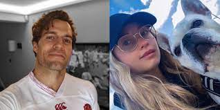 Natalie viscuso ha iniziato seguire. Henry Cavill Goes Instagram Official With Girlfriend Natalie Viscuso