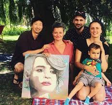 Erika stárková, 8 июля 1984 • 36 лет. Erika Starkova Si V Tichosti Nasla Mladsiho Exotickeho Pritele Laska Ji Dokazala Celou Zmenit Expres Cz