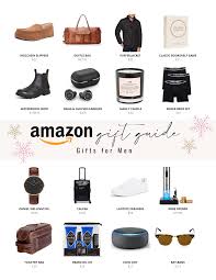 The Ultimate Amazon Gift Guide Amazon Gift Ideas For Men In 2020 Best Amazon Gifts Amazon Gifts Best Gifts For Men