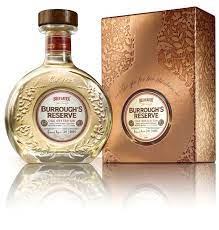 beefeater burrough s reserve cocktail lover gin spirits packaging design