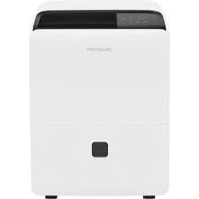 Vremi dehumidifier for large spaces and basements can remove up 50 pints of moisture from the air daily. Dehumidifiers Heating Venting Cooling The Home Depot