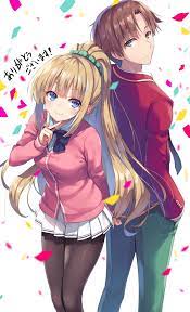 Maybe you would like to learn more about one of these? Classroom Of The Elite Manga English Online In High Quality