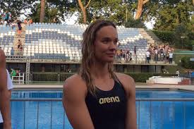 Ventitré anni li compirà ad agosto. Nuoto Record Italiano Per Margherita Panziera Sara Franceschi A Tokyo
