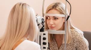 Image result for Eye Examination