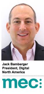 MEC's Bamberger On Audience Buying, Facebook Platform