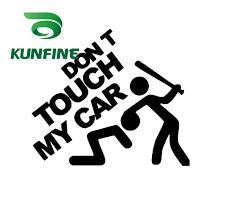 ¡bienvenidos al canal de video juguetes!welcome to my youtube channel!si te gusta el video por favor dale me gusta y compártelo con tus amigos!hoy nos dive. Kunfine Estilo Do Carro Adesivo Nao Toque Meu Carro Etiqueta Do Carro Decalque Do Vinil Decoracao Filme Carro Diy Adesivo Tuning Pecas Car Styling Film Carcar Styling Stickers Aliexpress