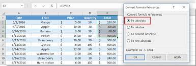 How To Drag Or Copy Formula And Lock The Cell Value In Excel?