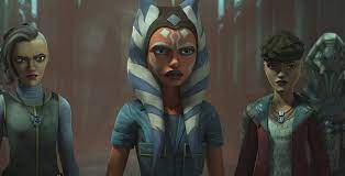 Did Ahsoka Tano Ever Have a Love Interest? It Got Close, Especially in  Early Drafts of 'The Clone Wars' Last Seasons