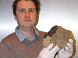 Barwell meteorite chunk returns to village to mark impact