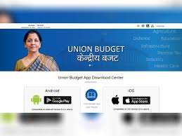 Union budget mobile app is now available on both the google play store (for android, here) and apple app store (for iphones/ipads, here). Aqg5wa8vvpfd1m