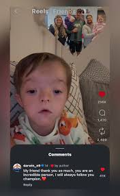 Little Isaac Kerney did a nice little farewell video for Darwin Nunez. And  Darwin's reply..🥹 this is so sweet.