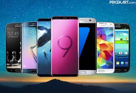 It has the fastest screen and 5g support, both of which should help it compete with the best mid. Evolution Of The Samsung Galaxy S Series Smartphones Over The Years