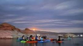 Full Moon Paddle