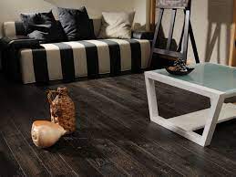 Waterproof flooring is in high demand this year. 9 Modern Living Rooms With Real Hardwood Floors Coswick Com