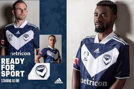 Melbourne victory home (fantasy kit). Melbourne Victory 2020 21 Adidas Home And Away Kits Football Fashion