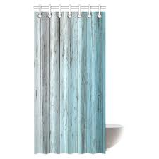 Our shower curtains are available in a huge selection of patterned, textured and designed options. Village Rustic Wood Panels Polyester Fabric Waterproof Bathroom Shower Curtain Decor Set With Hooks Teal Grey Bathroom Shower Curtain Shower Curtain Setbathroom Curtain Set Aliexpress