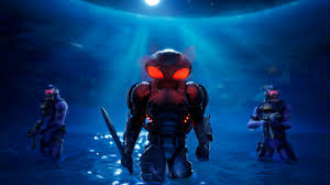 Read reviews and buy fortnite loot battle box at target. Fortnite New Fishsticks Variant Revealed In Aquaman And Black Manta Teasers Millenium