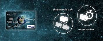 Riyad bank supplementary credit cards are designed with a credit limit that is separate from the primary credit card holder's limit. Alahli Credit Card Convenience Services