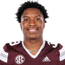 Seth Davis, Running Back, Mississippi State Bulldogs
