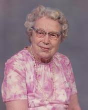 Mabel Christopherson Obituary