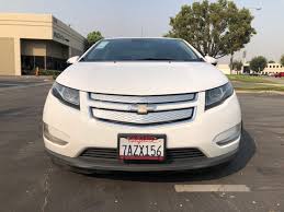 A couple of years ago, things were. 2013 Chevrolet Volt