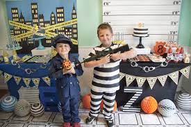 Get it as soon as sat, oct 3. Guest Party Cops And Robbers Boys Birthday Party The Party Teacher