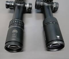 Cost is right around $850 and you get a solid. Vortex Viper Pst Gen 2 5 25x50 Ffp Vs Burris Xtr 2 5 25x50 Rifles Scopes Expert