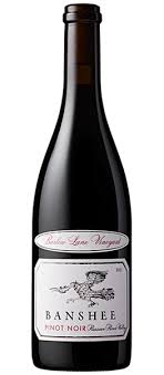 2021 Banshee Barlow Lane Vineyard Pinot Noir, Russian River Valley
