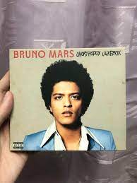 Unorthodox jukebox is the second studio album by american singer and songwriter bruno mars. Bruno Mars Unorthodox Jukebox Cd Tv Home Appliances Tv Entertainment Tv Parts Accessories On Carousell