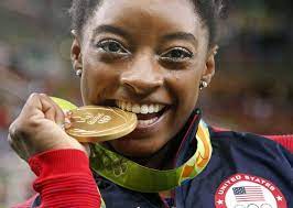 We did not find results for: Why Olympians Bite Their Medals The Washington Post
