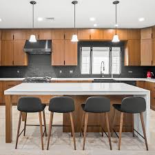 My husband and i are thrilled with our new cabinets. St Martin Cabinetry