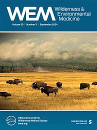 Wilderness Medical Society Clinical Practice Guidelines for Medical  Direction of Search and Rescue Teams